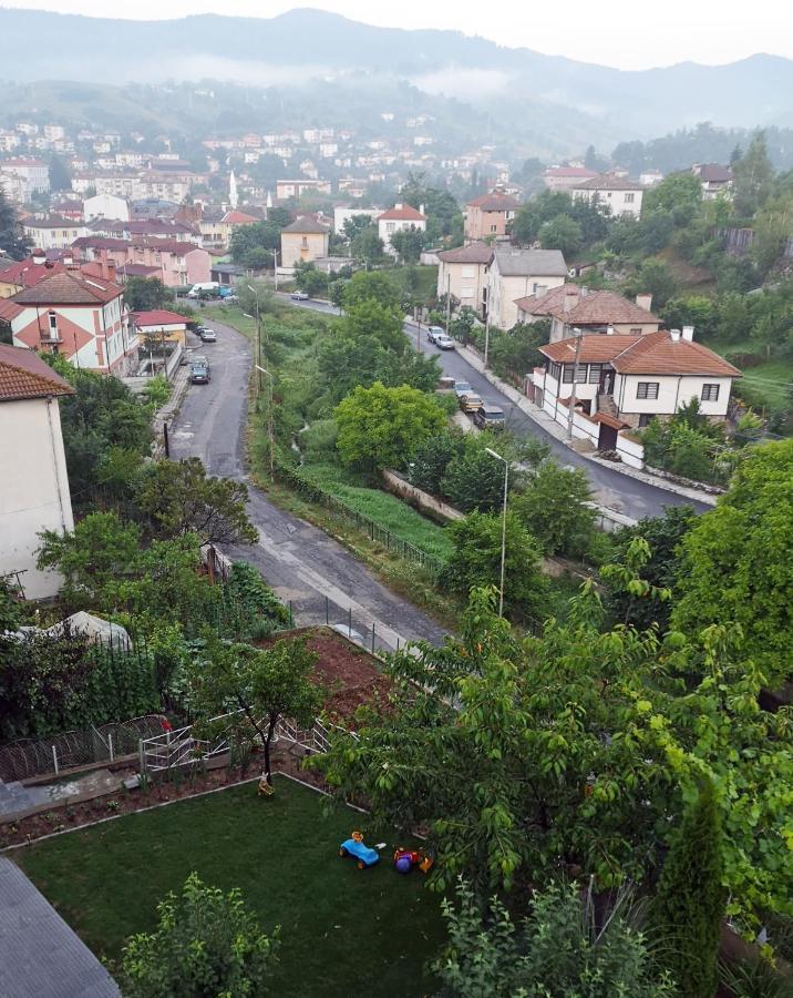 Stylish Loft Studio With Great View To Ardino Zewnętrze zdjęcie