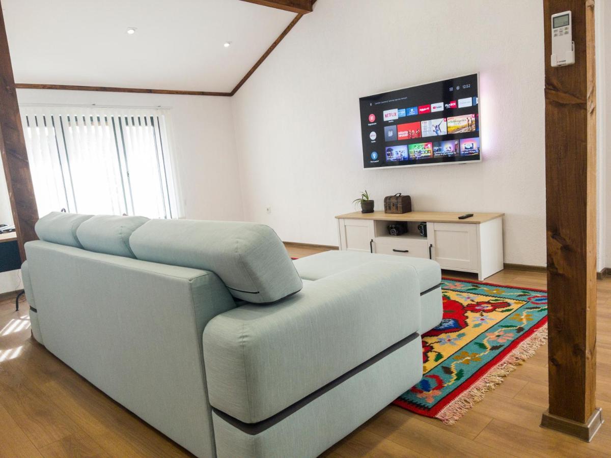 Stylish Loft Studio With Great View To Ardino Zewnętrze zdjęcie