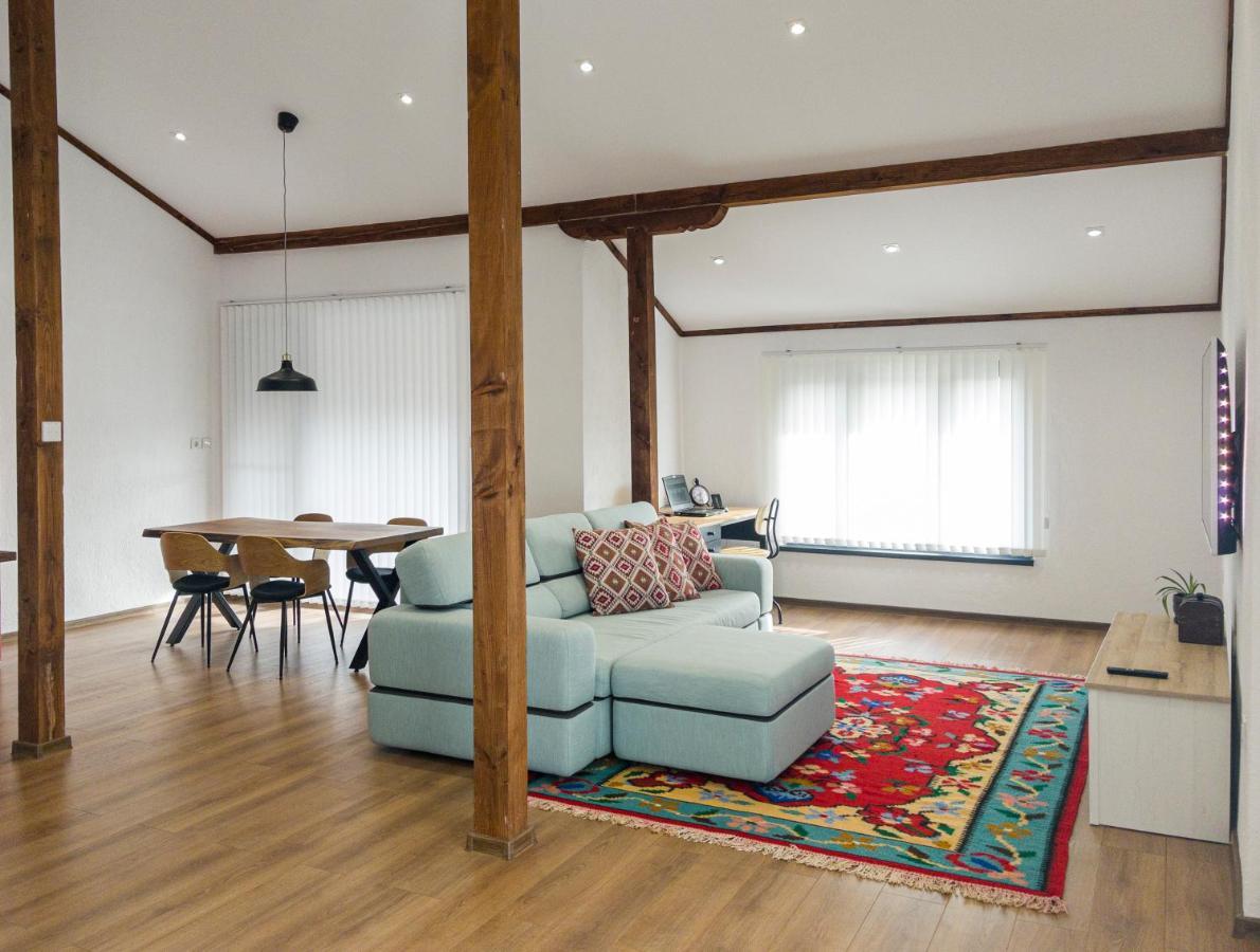 Stylish Loft Studio With Great View To Ardino Zewnętrze zdjęcie