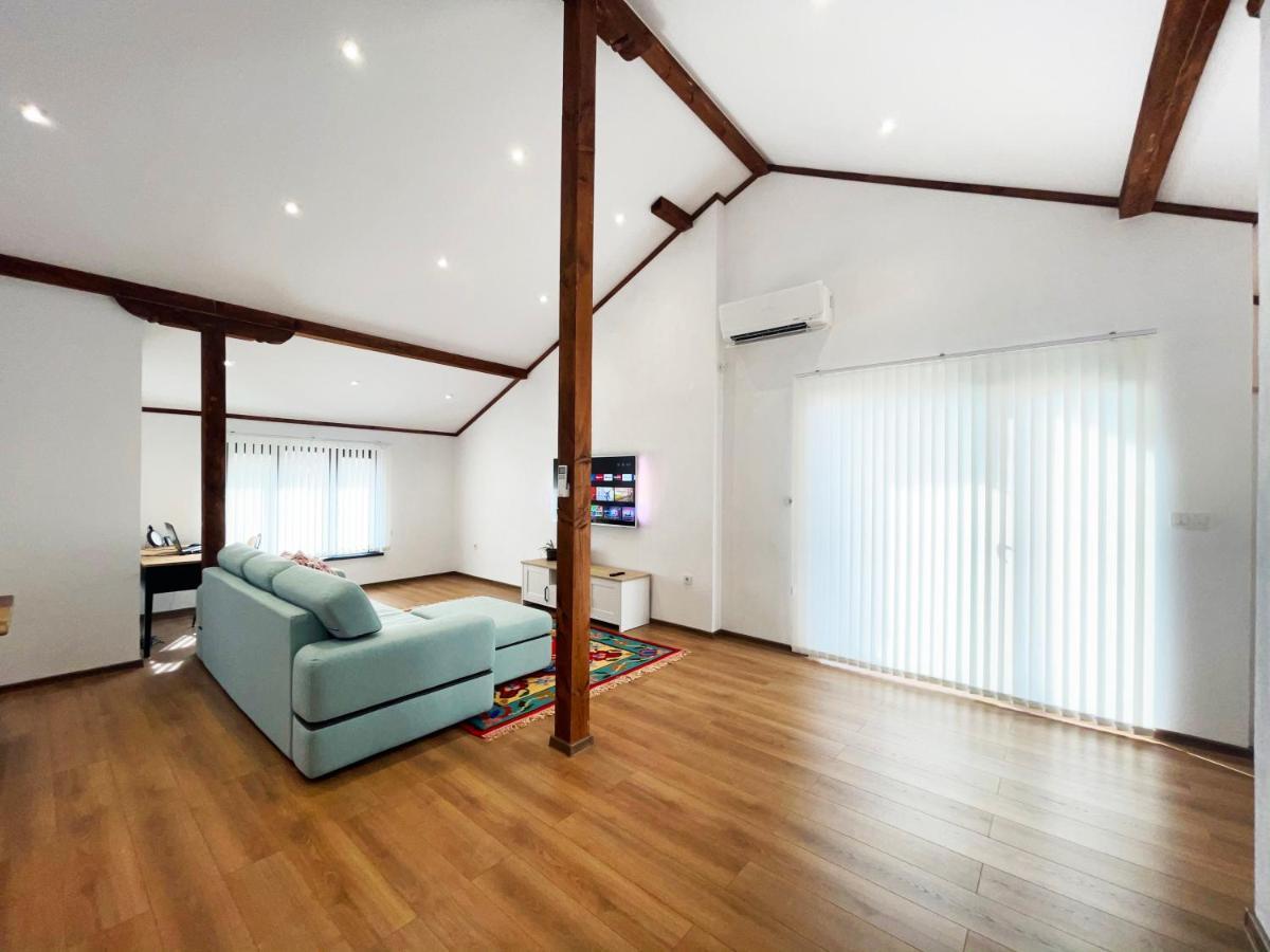 Stylish Loft Studio With Great View To Ardino Zewnętrze zdjęcie